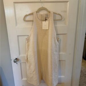 DISSH Natural Mini Dress